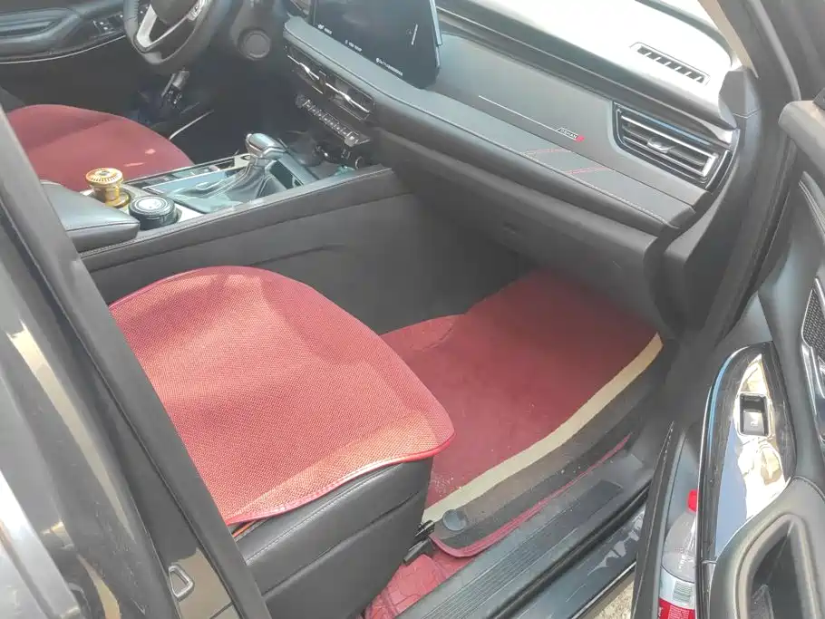 Changan Oshan X7 PLUS 2022 2022 1.5T Blue Whale Edition Auto Executive