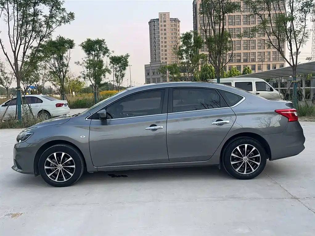 Photo 8 - Nissan Sylphy