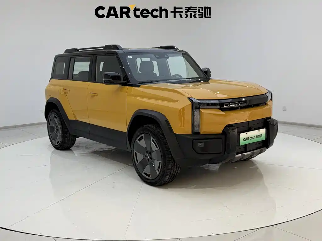 Chery Fengyun Storm X3L 2025 2025 Model 4WD Premium Edition