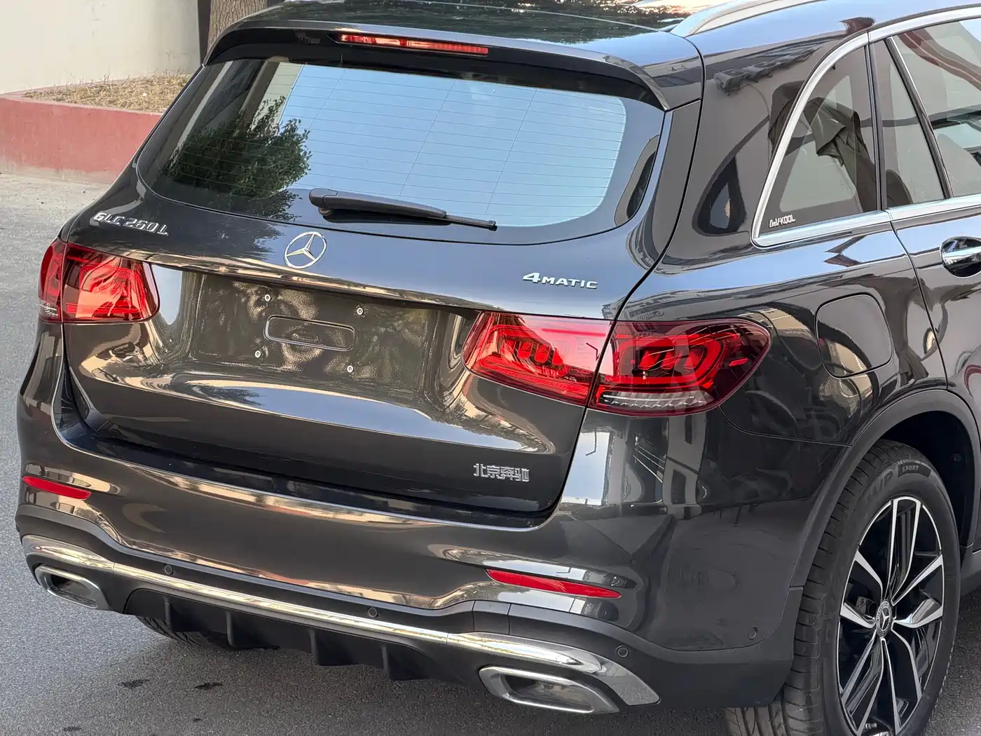 Mercedes-Benz GLC 2021 GLC 260 L 4MATIC Luxury фото 6
