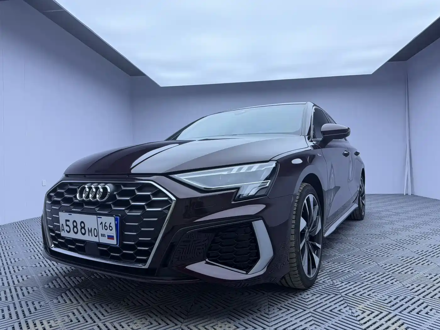 Audi A3 2023 A3L Limousine 35 TFSI Fashion Sport