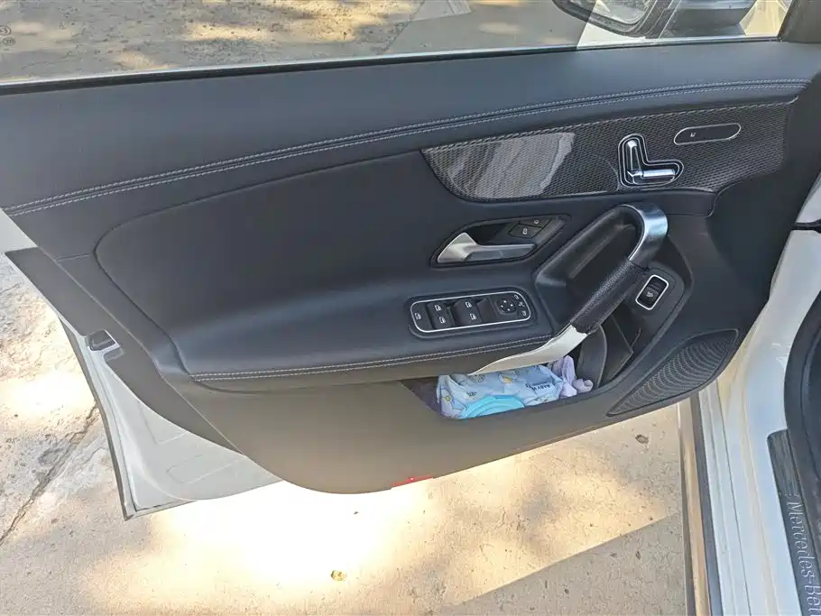 Mercedes-Benz A-Class 2022 A 200 L Sport Sedan Style фото 7
