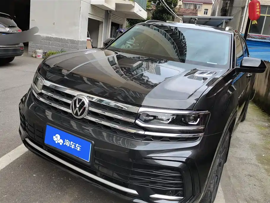 Volkswagen Teramont 2021 Teramont X 380TSI 4WD Luxury Edition