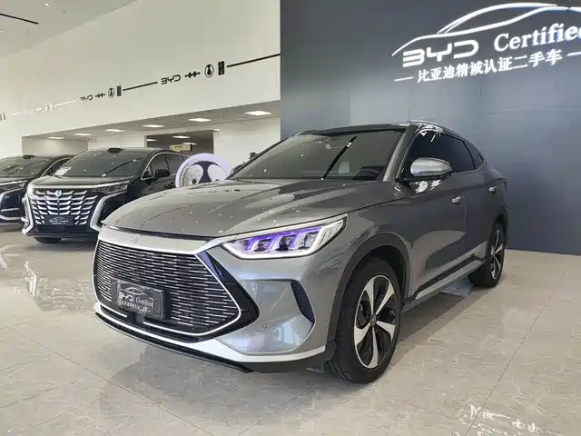 BYD Song PLUS PHEV 2022