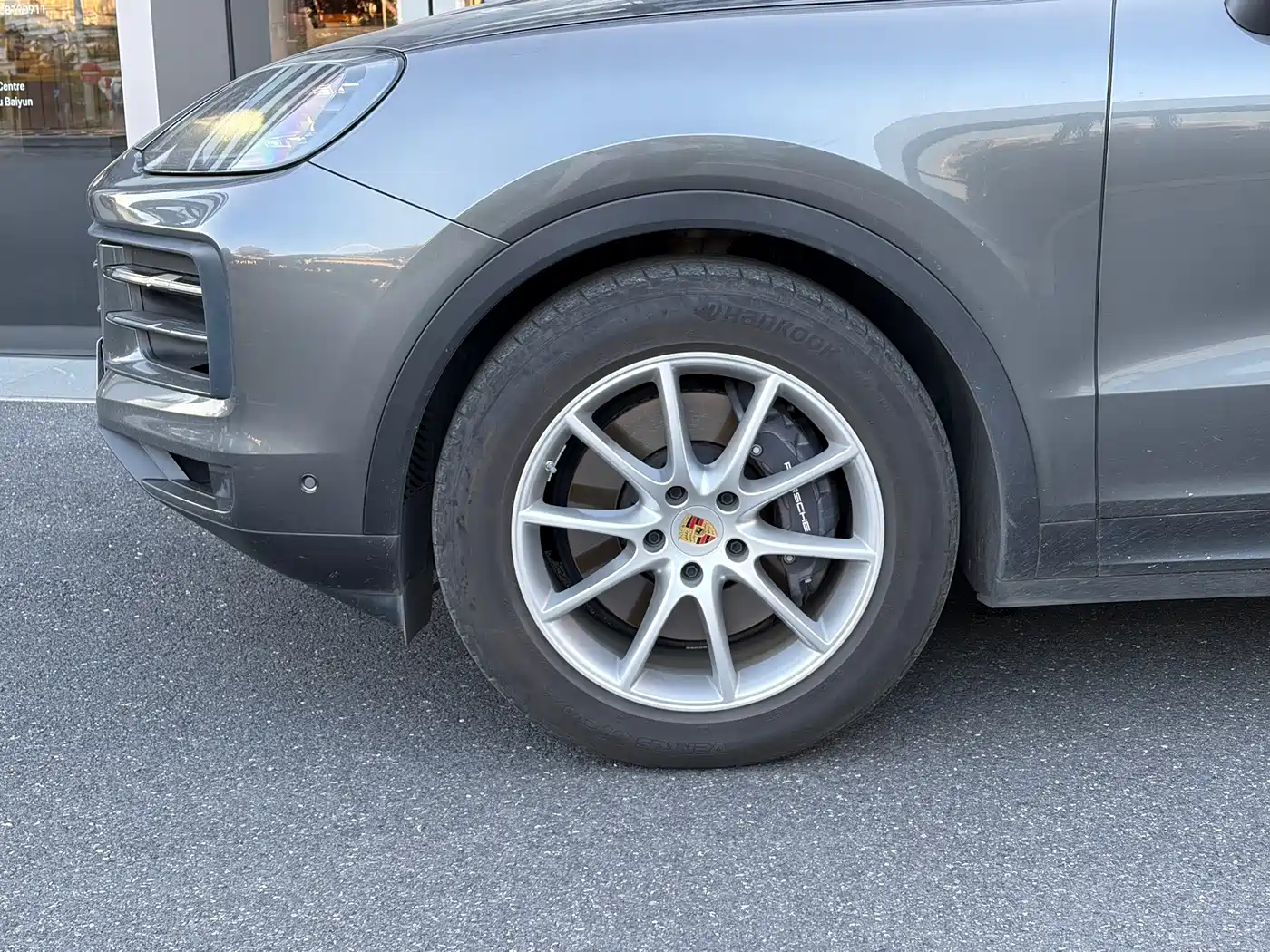 Porsche Cayenne 2024 2024 Cayenne 3.0T