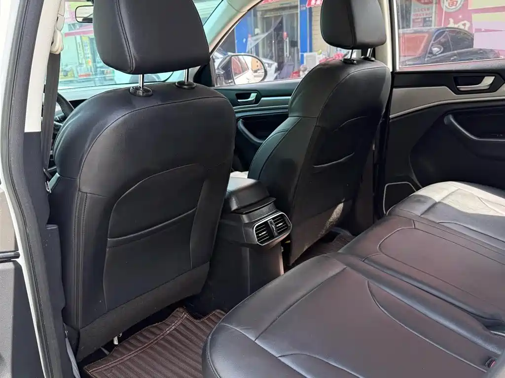 Haval H6 2018 Blue Label Sport 1.5T Manual 2WD Elite фото 5