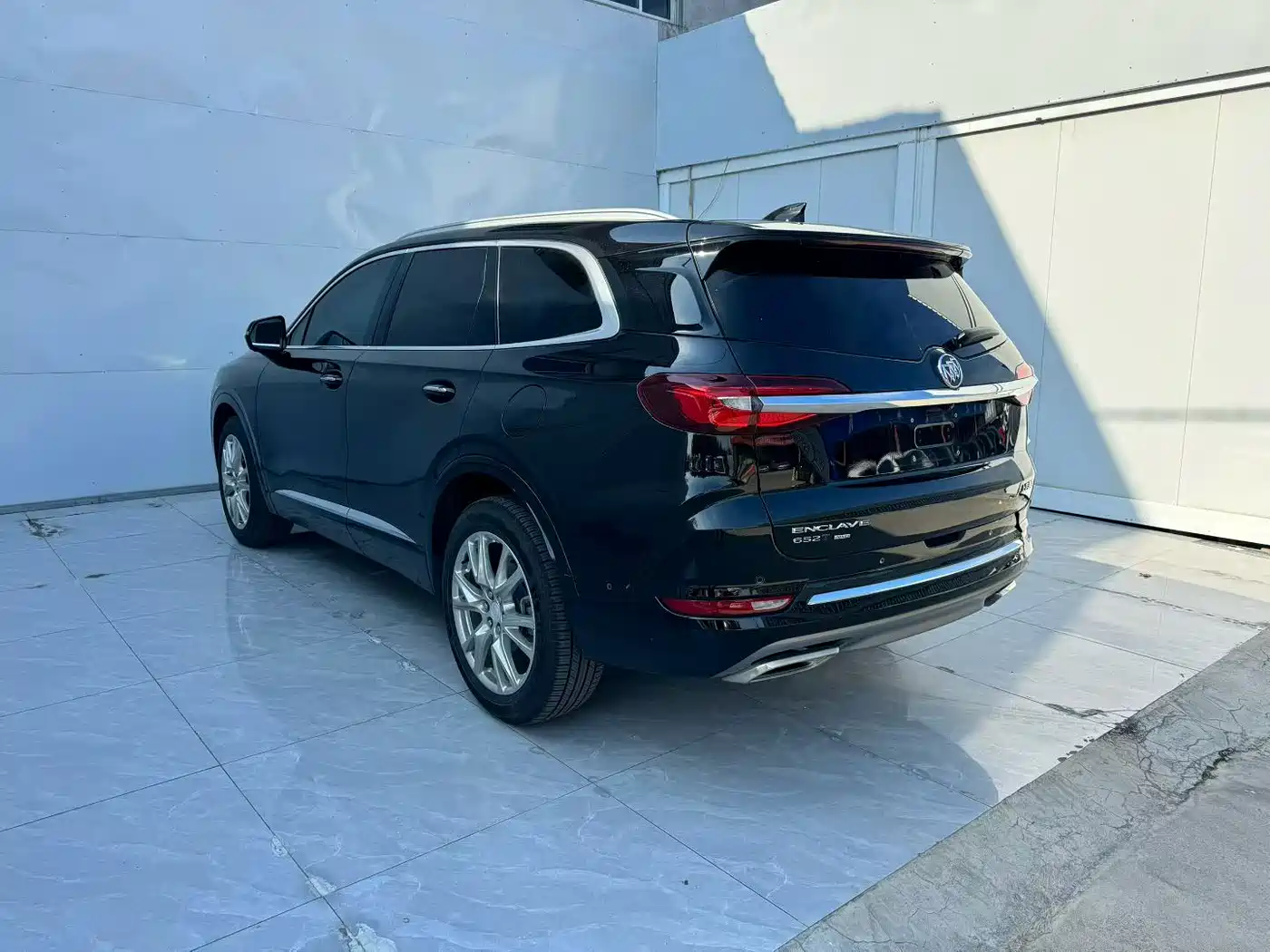 Buick Enclave 2022 2022 652T AWD Premium Flagship 6-Seater