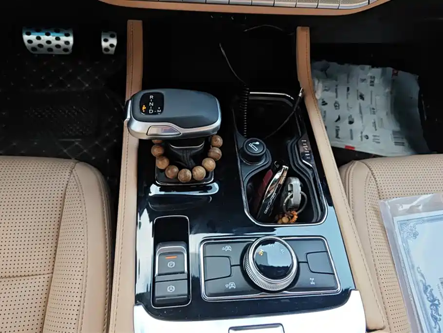 BEIJING OFF-ROAD BJ40