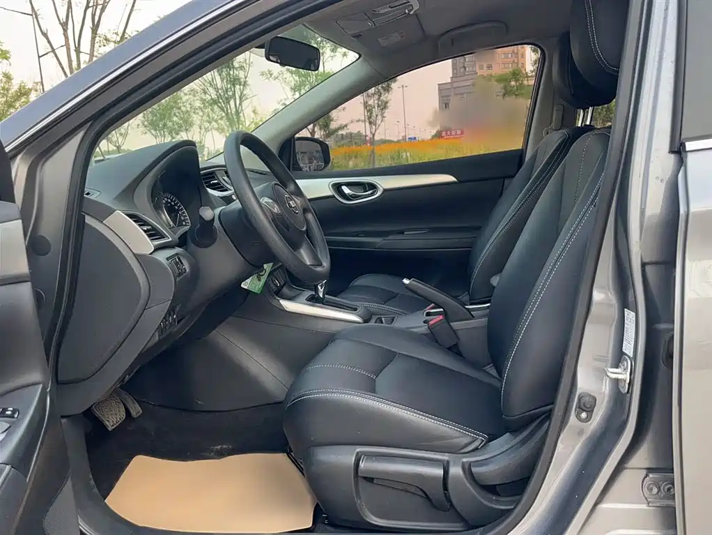 Photo 15 - Nissan Sylphy