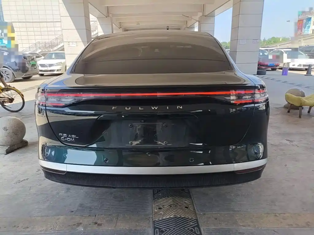 Chery Fengyun Fengyun A9L 2025 2025 Model 260 Extended Range Premium Edition