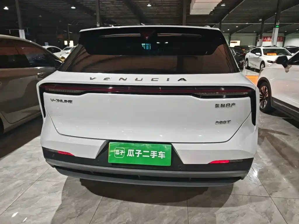 Venucia Big V 2022 2021 260T King Edition