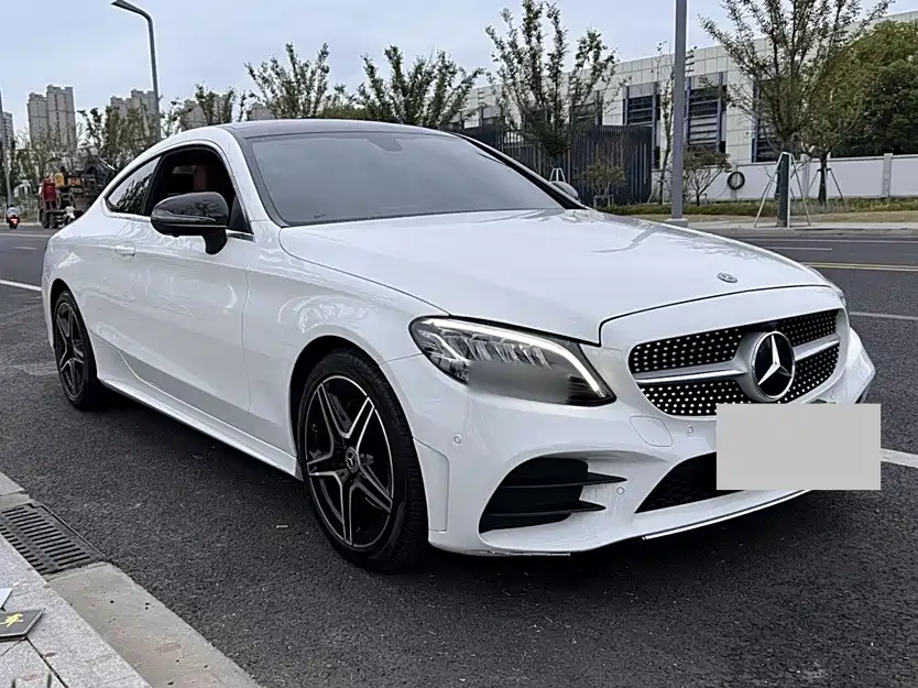 Mercedes-Benz C-Class (Import) 2020 C 260 Coupe фото 6