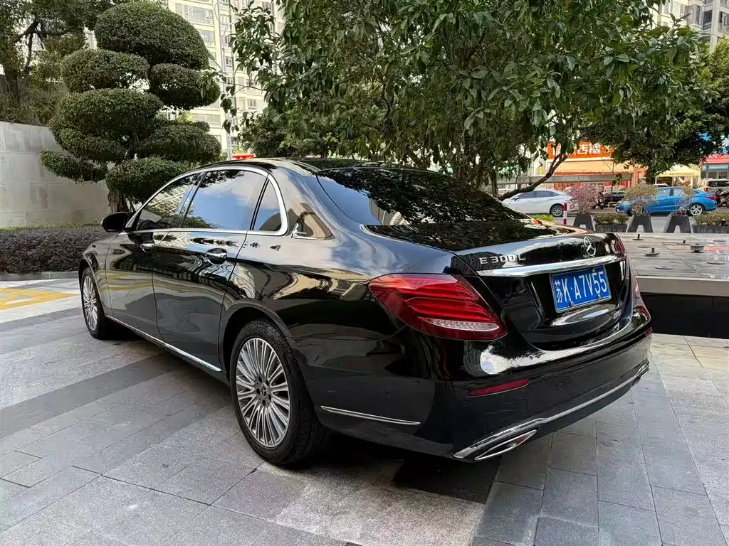 Mercedes-Benz E-Class 2020 Facelift E 300 L Exclusive фото 6