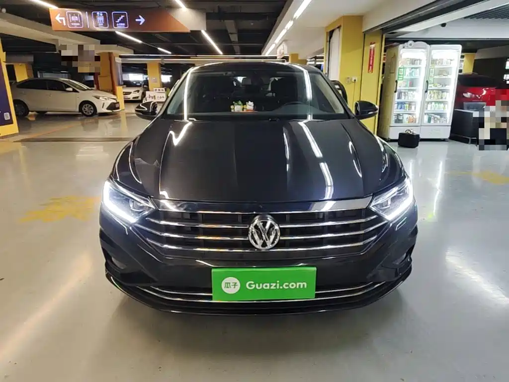 Volkswagen Sagitar, миниатюра 3