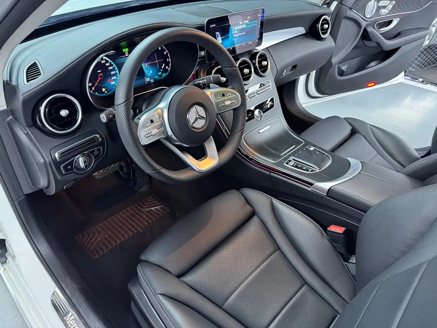 Mercedes-Benz C-Class 2021 C 260 L Sport Starry Exclusive Edition фото 5