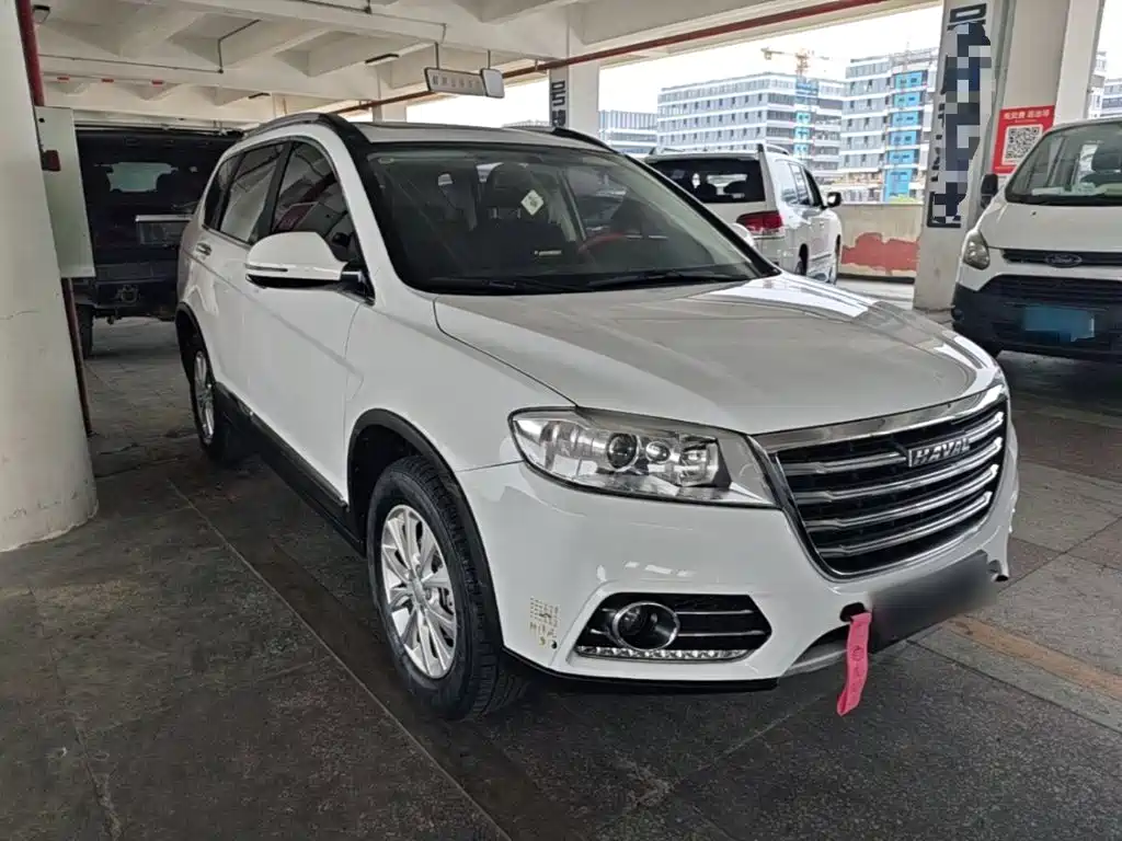 صورة 4 - Haval H6