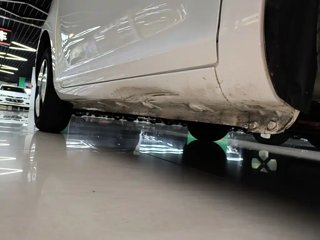 Changan Lumin 2025 2025 Model 205km Fresh Edition