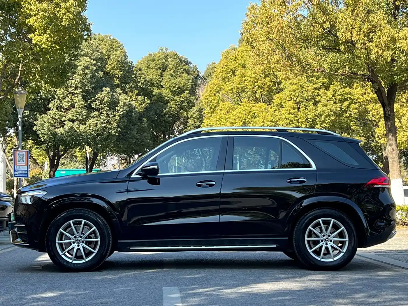 Mercedes-Benz GLE 2020 Facelift GLE 350 4MATIC Fashion фото 3