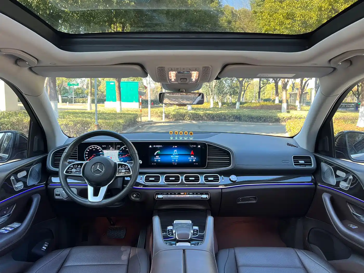 Mercedes-Benz GLE 2020 Facelift GLE 350 4MATIC Fashion фото 6