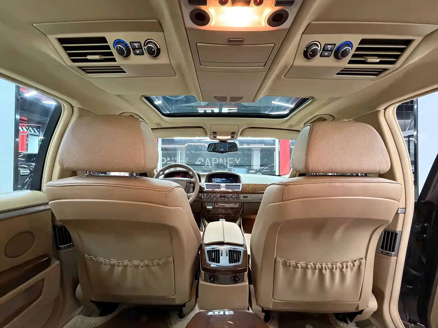 BMW 7 Series 2005 2005 Model 730Li