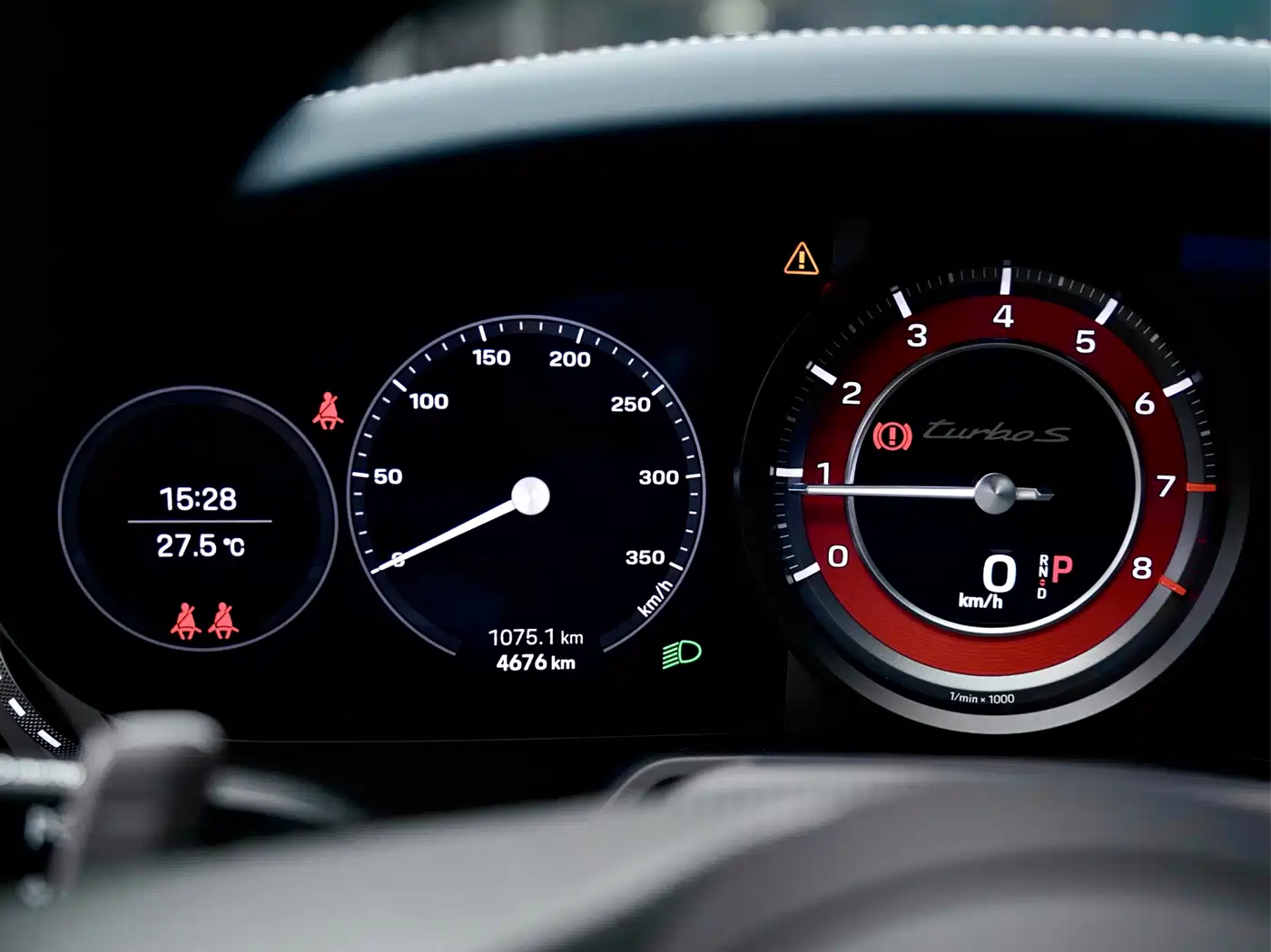 Porsche 911 2022 Turbo S 3.7T фото 8