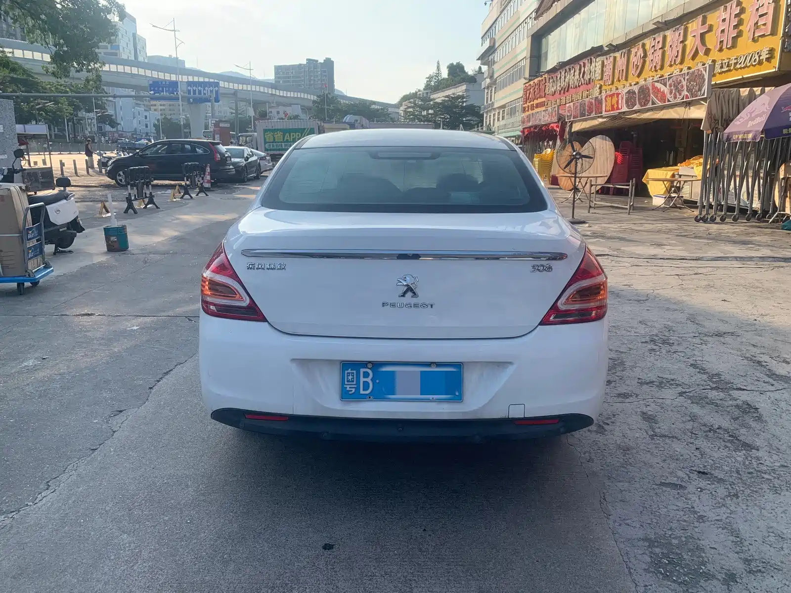 صورة 4 - Peugeot 308
