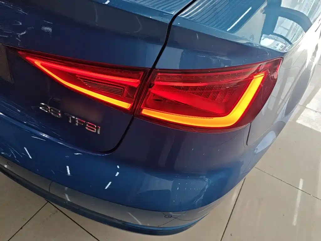 Фото 8 - Audi A3