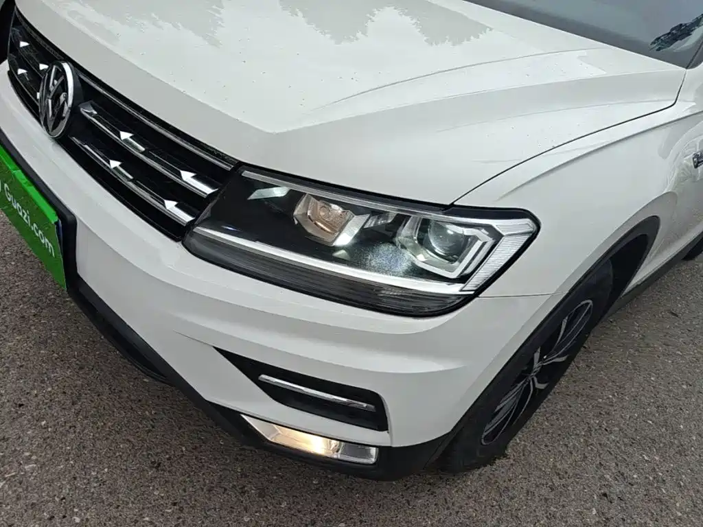Volkswagen Tiguan L 2017 2017 330TSI Automatic 2WD Luxury Edition