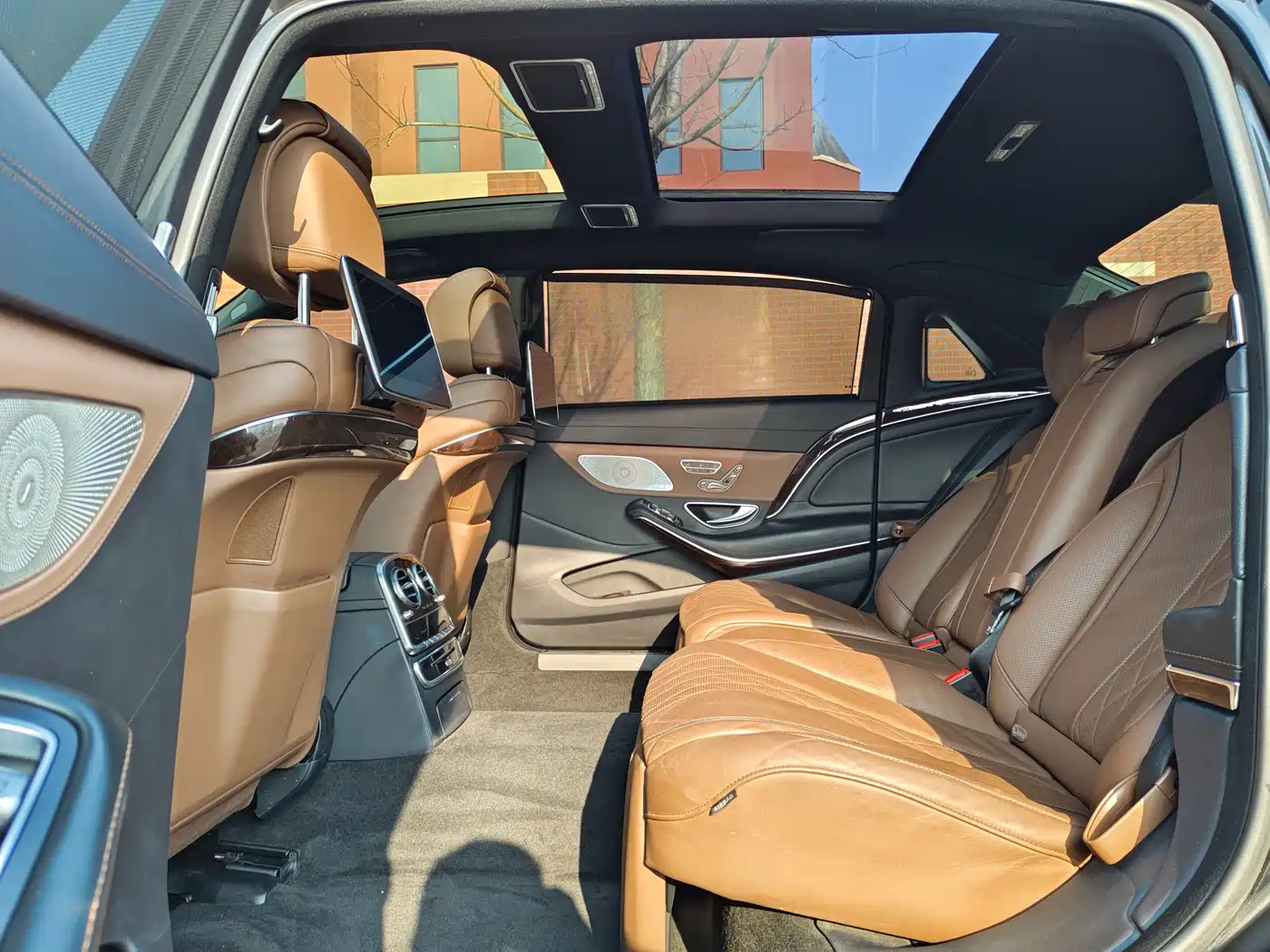 Mercedes-Benz Maybach S-Class 2019 S 450 4MATIC фото 21