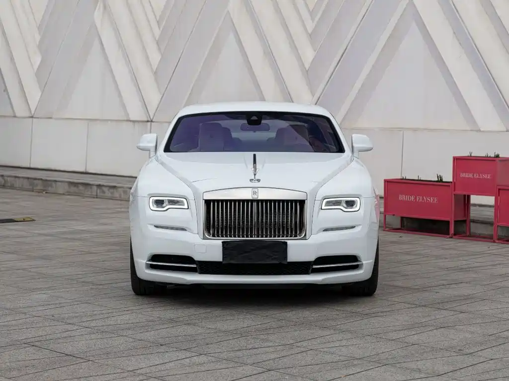 Rolls-Royce Wraith 2024 2018 6.6T Standard