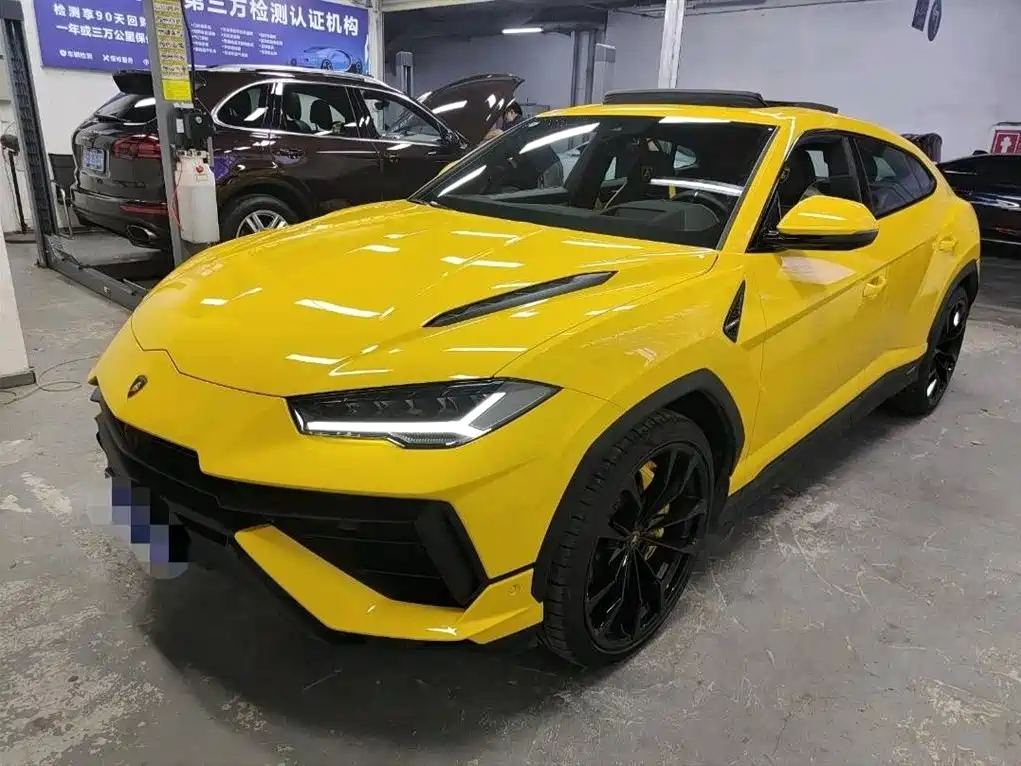 Lamborghini Urus 2023 2023 4.0T V8 S