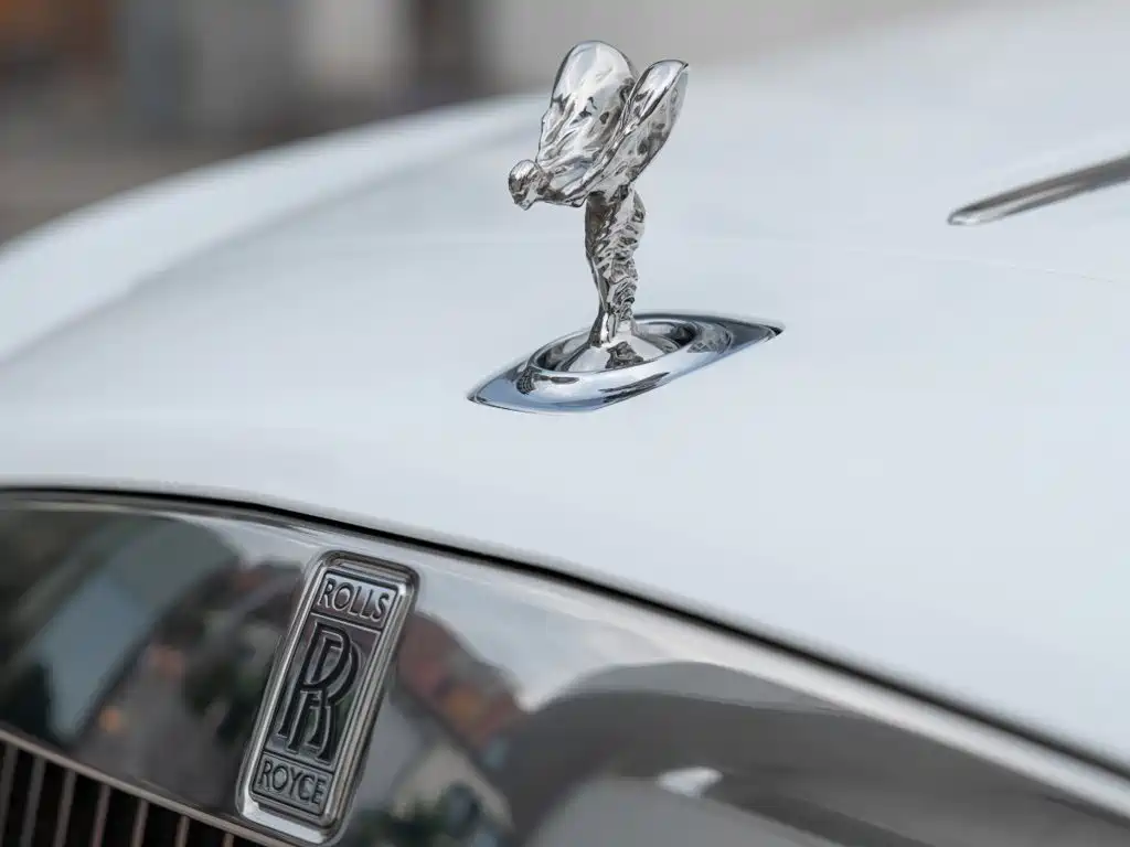 Rolls-Royce Wraith 2024 2018 6.6T Standard