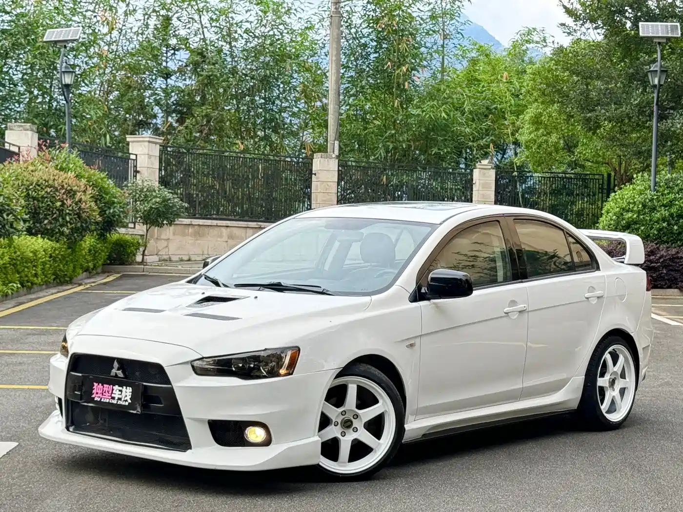 Mitsubishi Lancer EX 2012 Zhishang 1.8L Manual Luxury