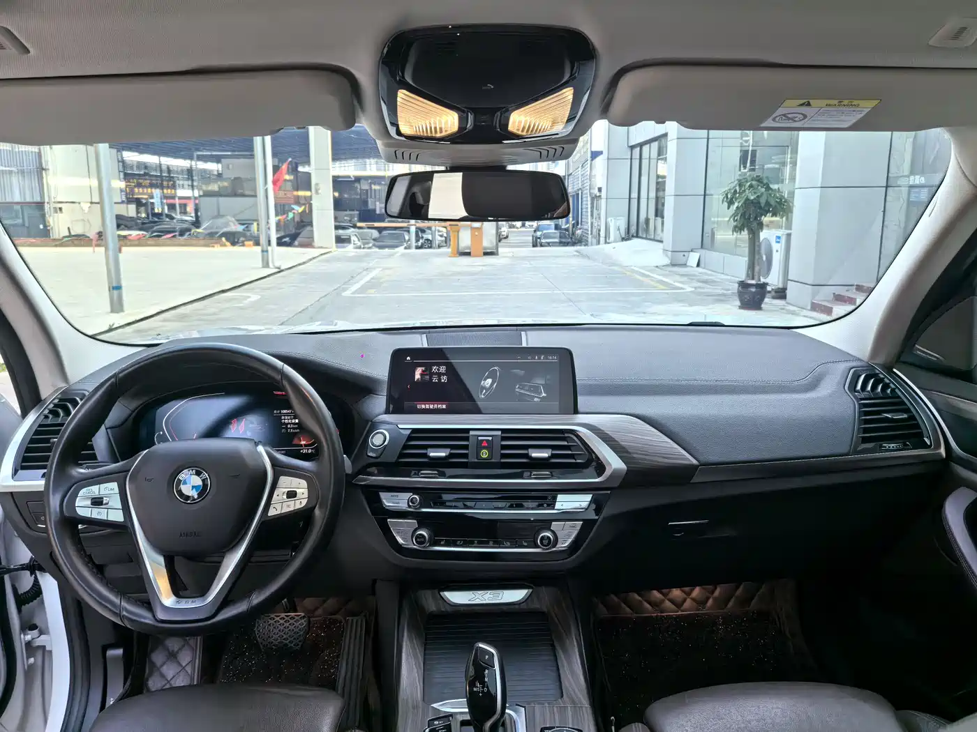 BMW X3 2021 xDrive28i Luxury Package фото 23