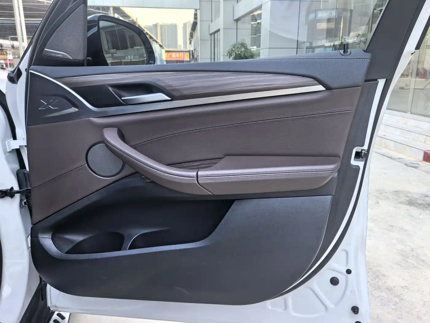 BMW X3 2021 xDrive28i Luxury Package фото 36