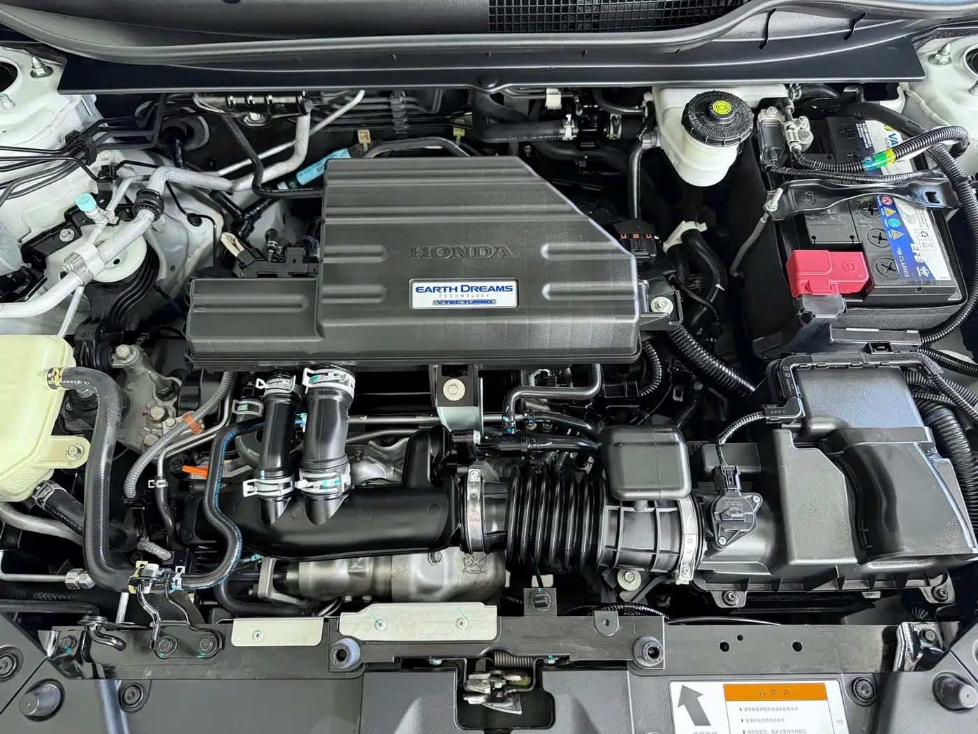 Honda Breeze 2021 2021 240TURBO CVT 2WD Premium