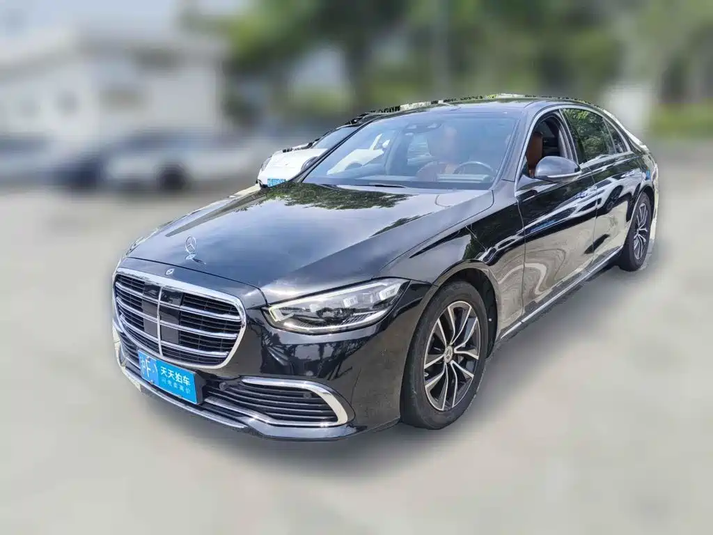 Mercedes-Benz S-Class 2021 S 400 L Business