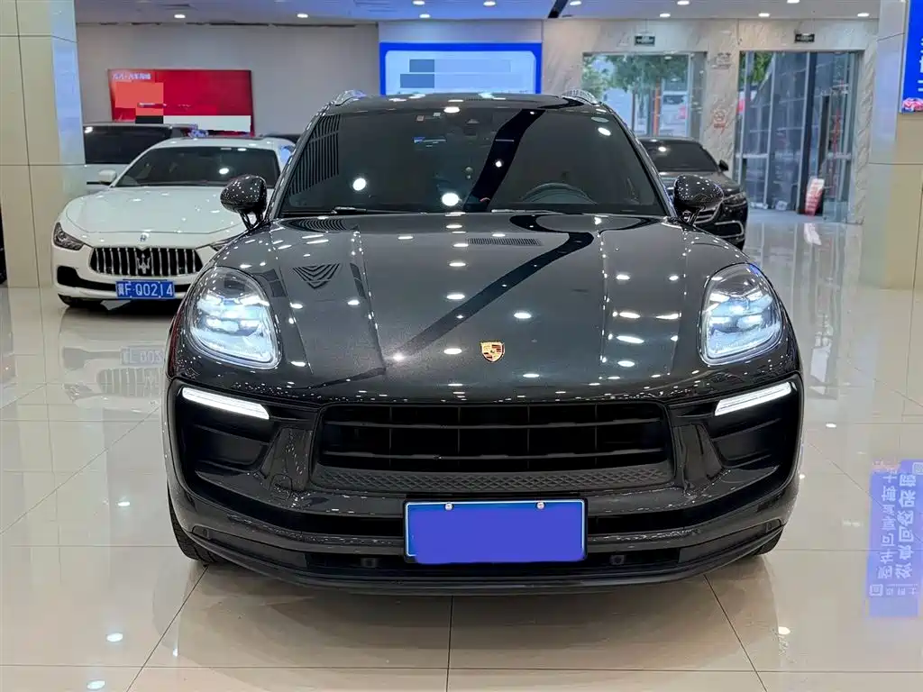 Porsche Macan 2023 Macan 2.0T фото 2