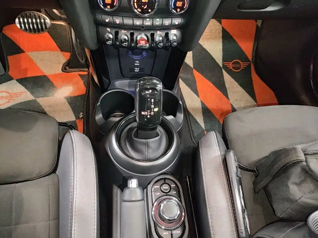 MINI JCW 2022 2022 2.0T JOHN COOPER WORKS ALL-IN