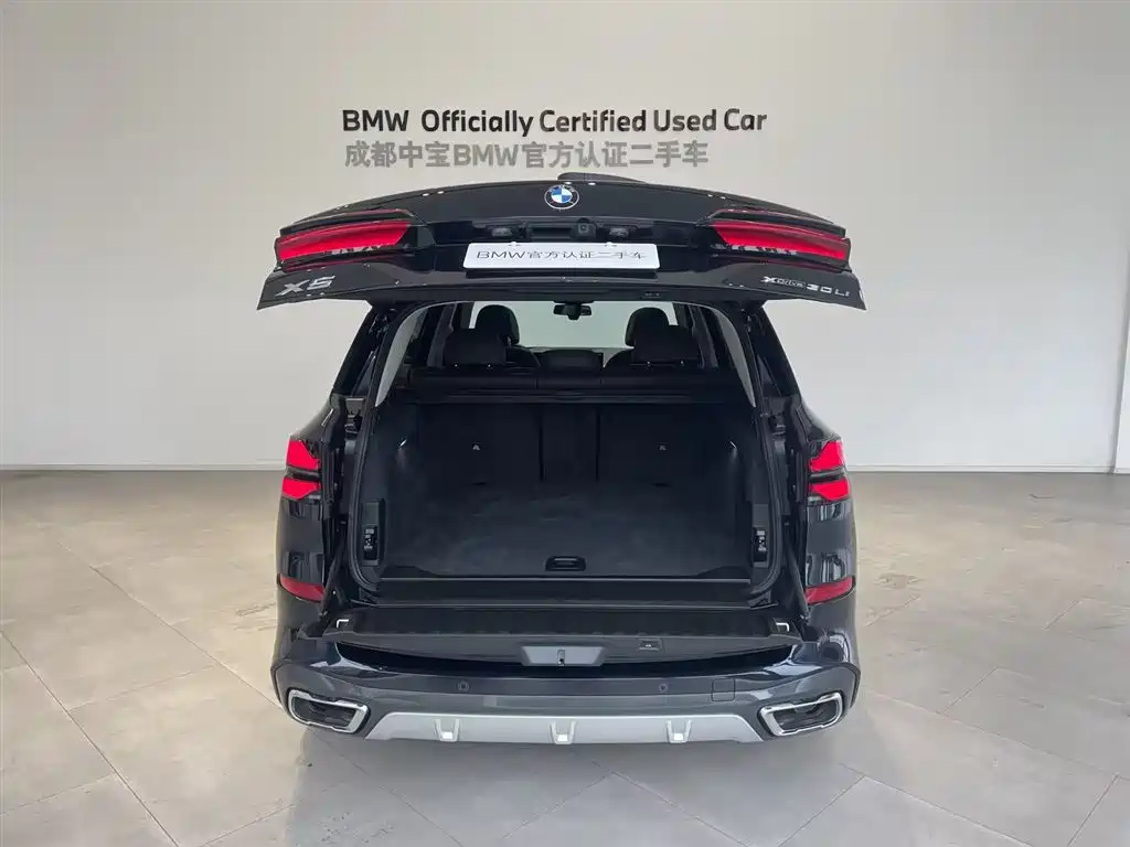 BMW X5 2023 xDrive 30Li Premium M Sport Black Night Package фото 6
