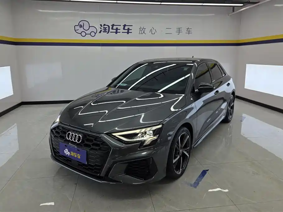 Audi A3 2022 Sportback 35 TFSI Style Sport