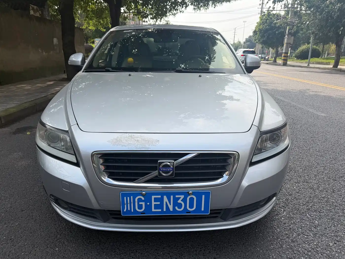Volvo S40 2010 2011 2.0L Auto Intelligent Premium Edition