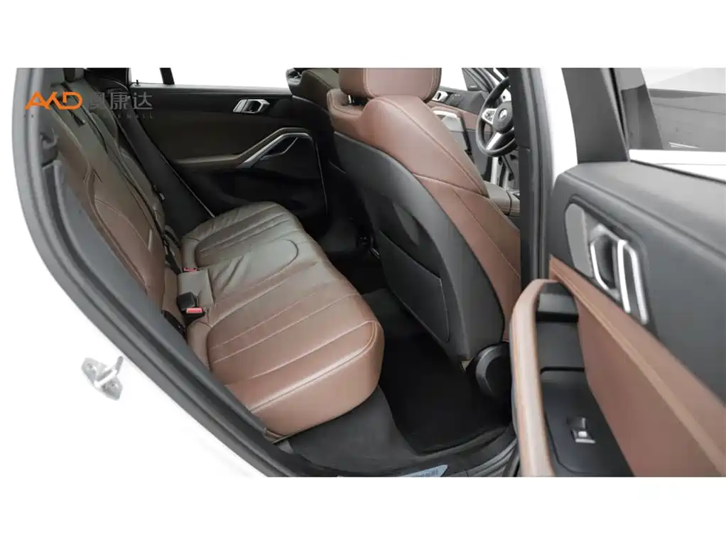 BMW X6 2023 2022 Facelift xDrive40i M Sport Package