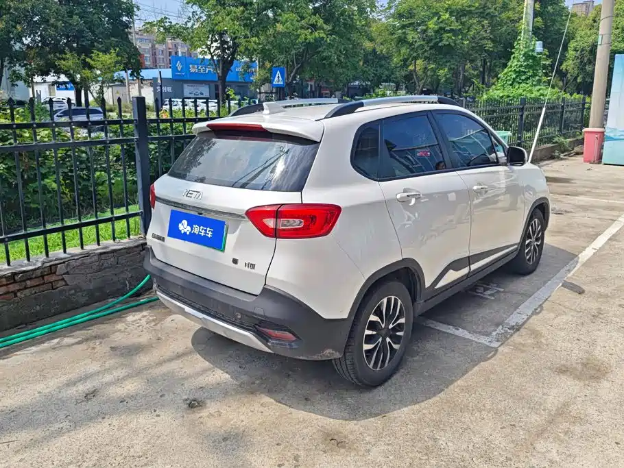 Nezha Auto Nezha N01 2019 2019 380i