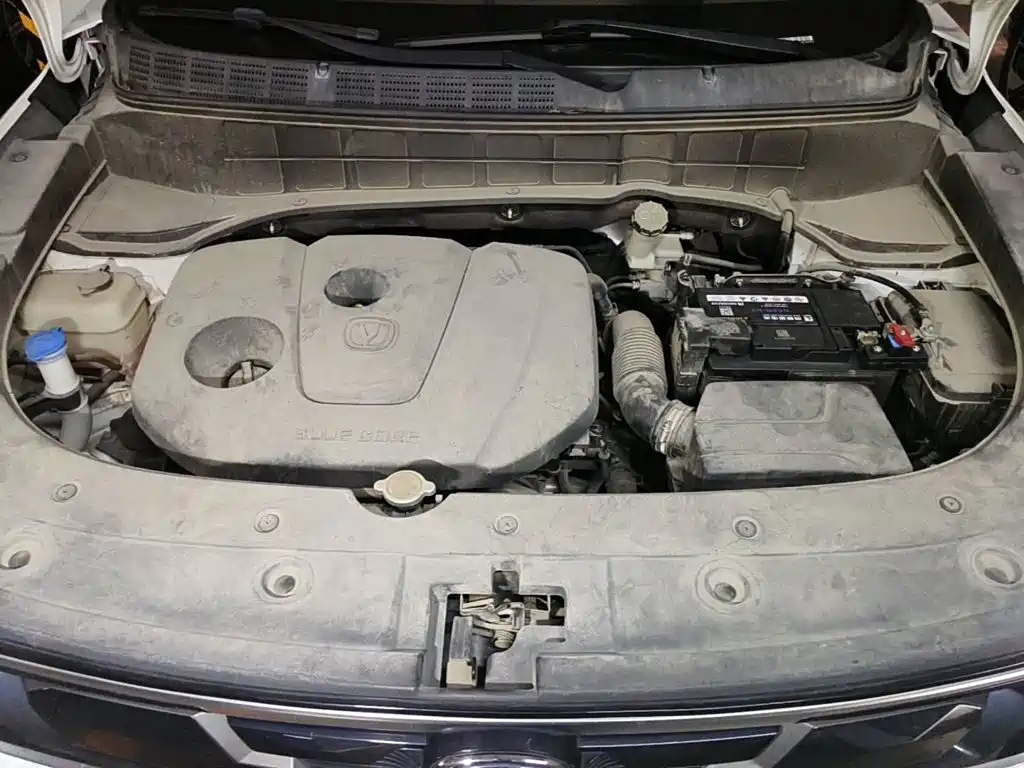 Фото 3 - Changan CS35 PLUS