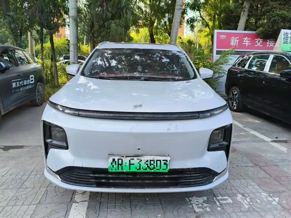 Jetour Shanhai L9 2025 2025 Model 1.5TD 2DHT Flagship 6-Seater