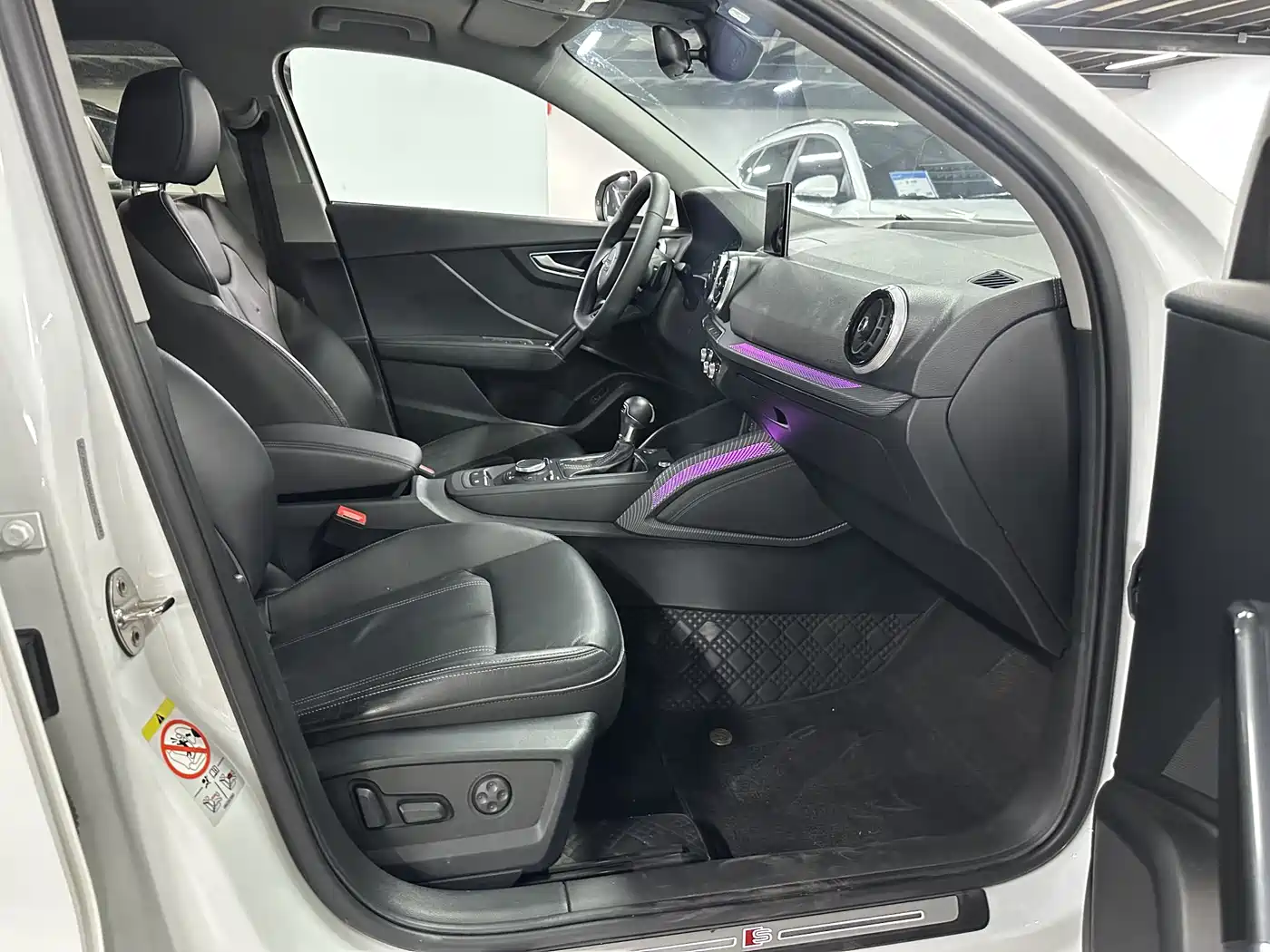 Audi Q2L 2022 35 TFSI Fashion Dynamic фото 7
