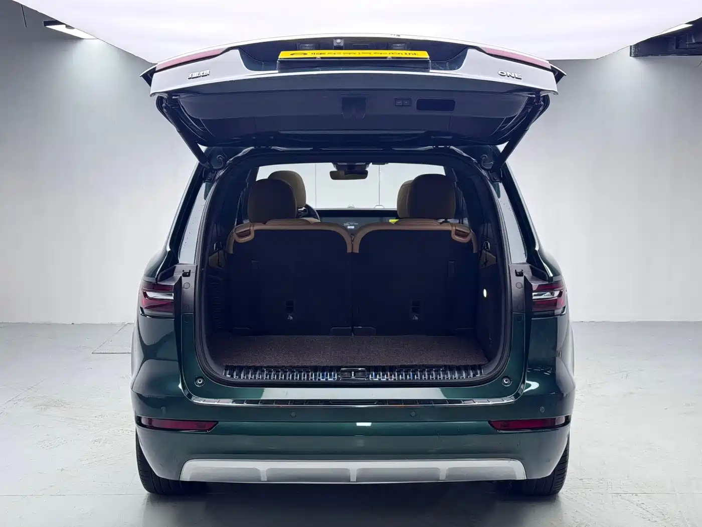 Li Auto Li ONE 2022 2021 Extended Range 6-Seater