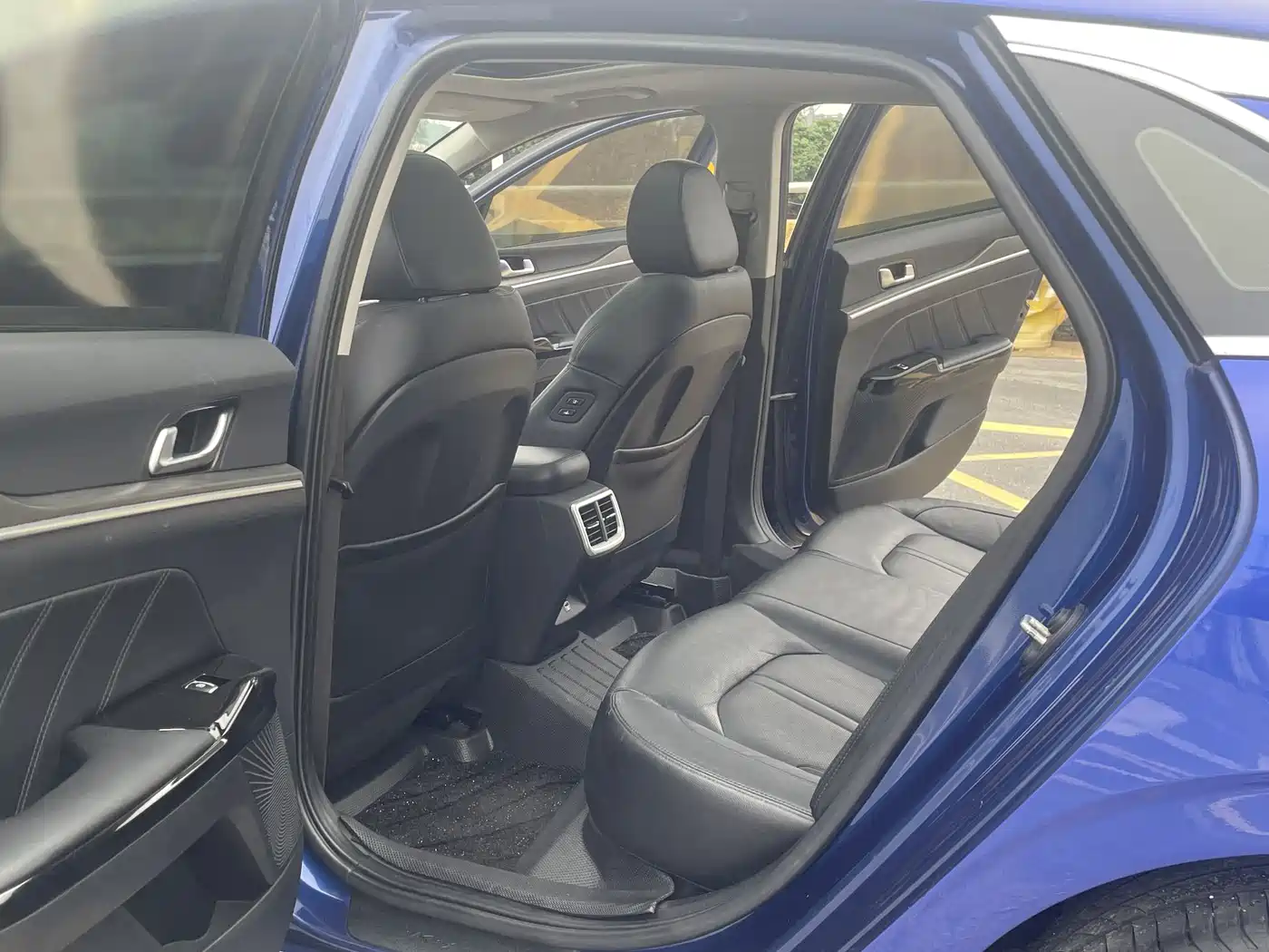 Kia K5 2020 380T GT-Line Premium Tech Version фото 7