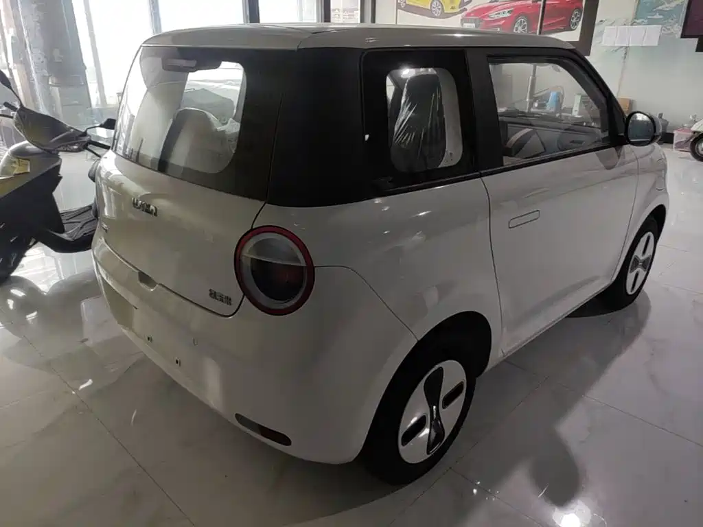 Changan Qiyuan Changan Lumin 2026 2026 Model 205km Treasure Edition